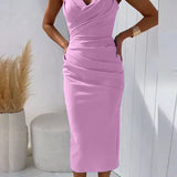 Florencia | Vestido Midi Elegante