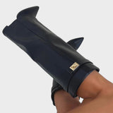 Luna - Botas de Caña Alta de Cuero