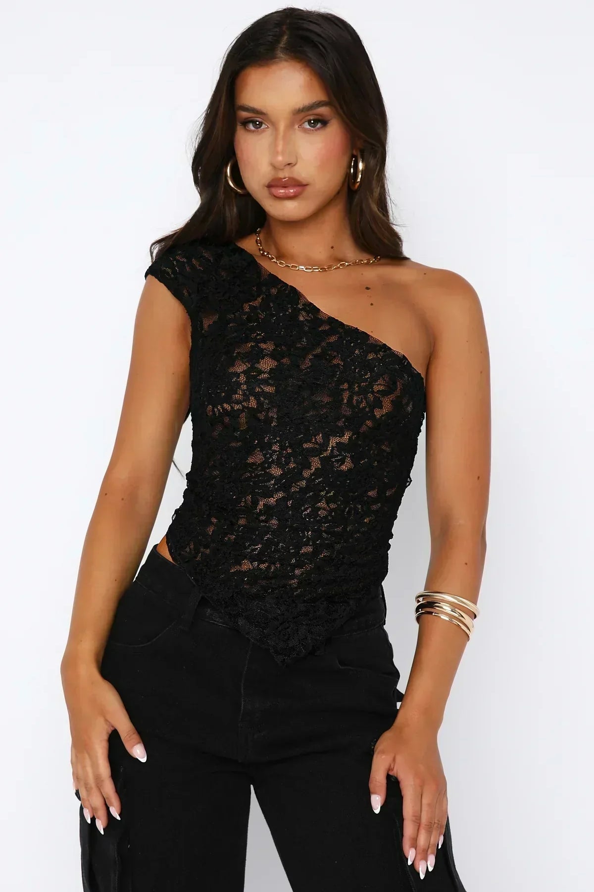 SYBIL – TOP DE LINO DE VERANO PARA MUJERES