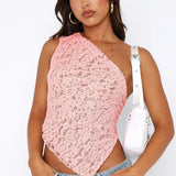 SYBIL – TOP DE LINO DE VERANO PARA MUJERES
