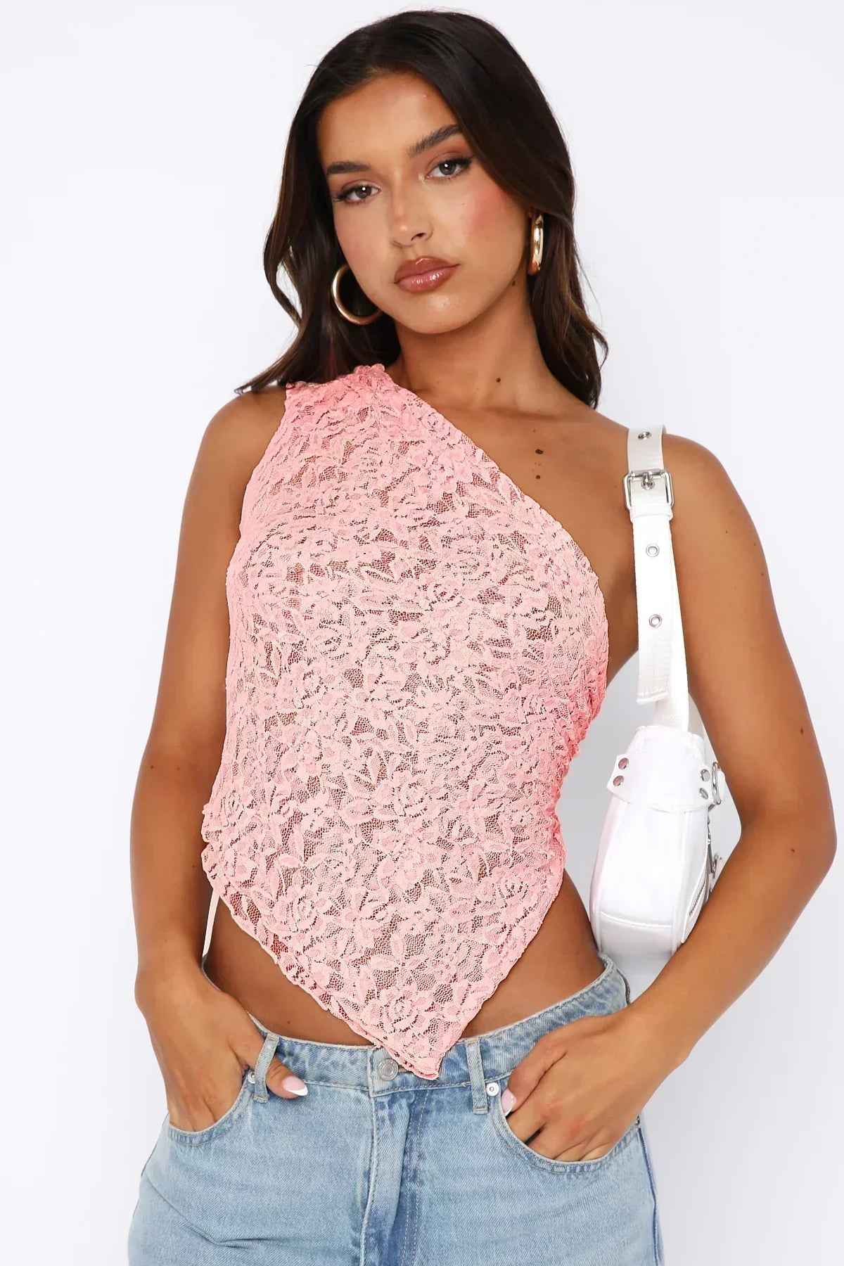 SYBIL – TOP DE LINO DE VERANO PARA MUJERES