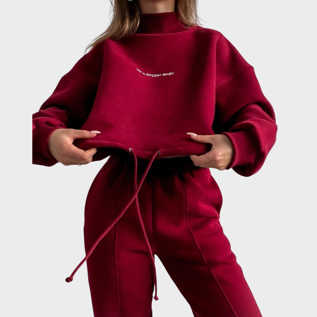 Storm Conjunto Joven de Camiseta  y Pantalones