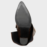 Luna - Botas de Caña Alta de Cuero