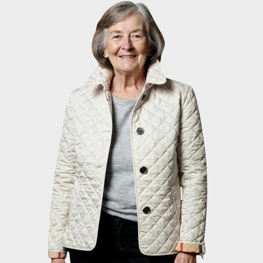 Hailey Chaqueta Acolchada