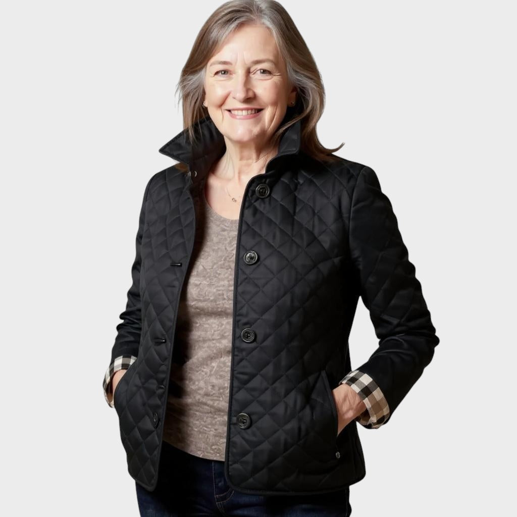 Hailey Chaqueta Acolchada