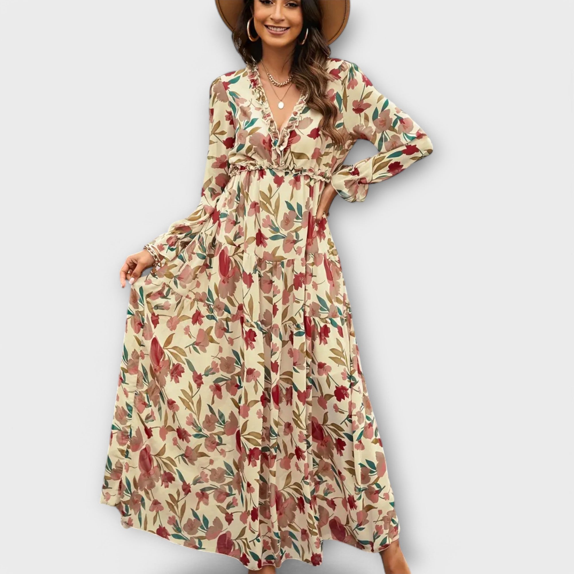 Helen - Vestido Elegante