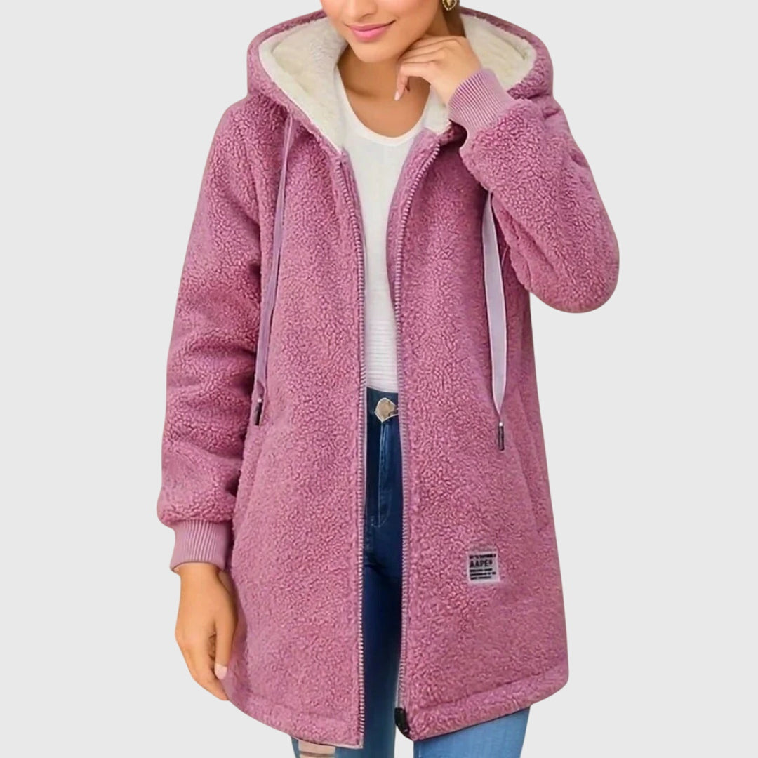 Marta - Chaqueta polar para mujer