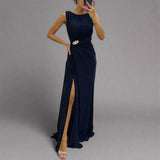 Thea | Vestido Maxi Chic para Ocasiones Inolvidables