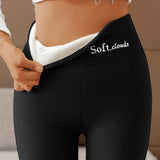 Nuages - Leggings Térmicos Cálidos