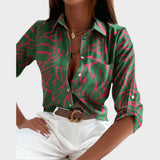 Kaelene Blusa Elegante
