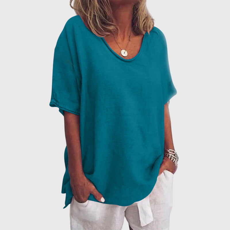 Annabelle™ | Top Elegante y Amplio