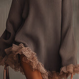 Ramona - Vestido elegante y cómodo para el invierno