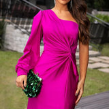 Isabelle - Vestido Elegante con Finesse