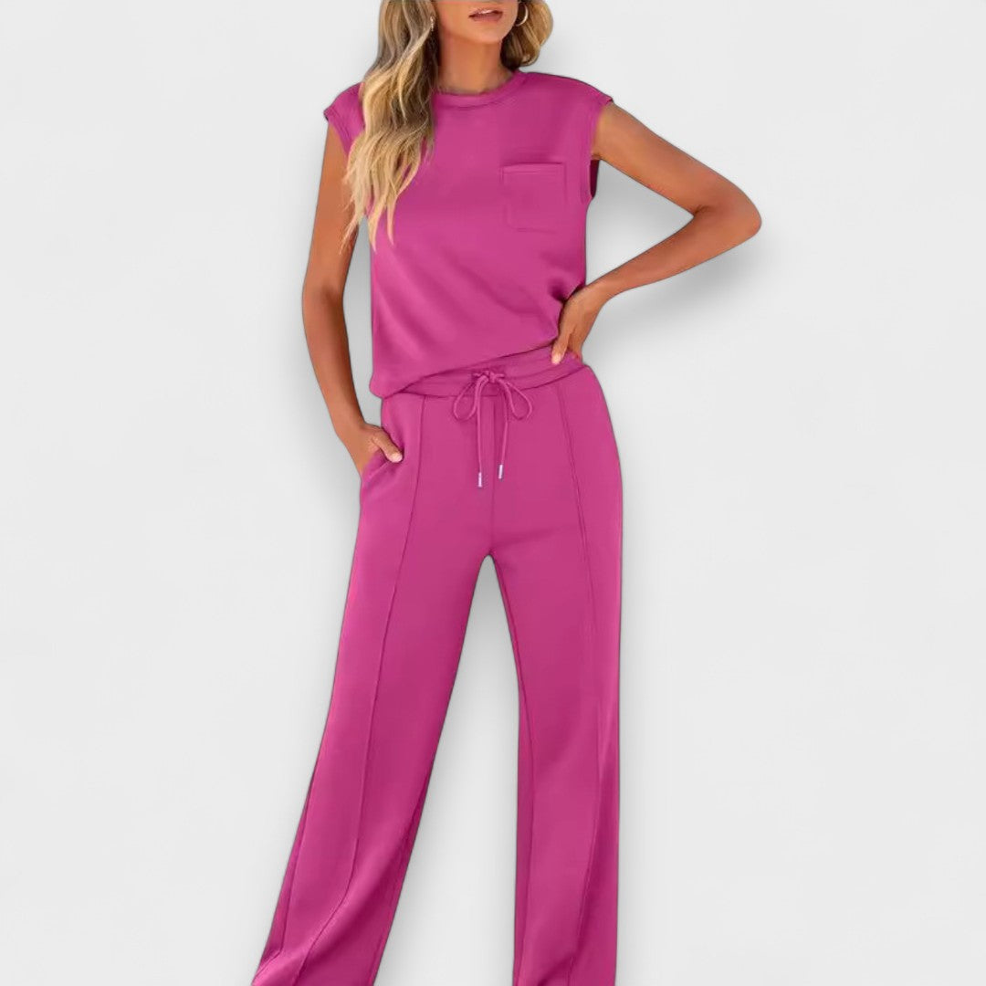 Colombina - Elegante conjunto de otoño