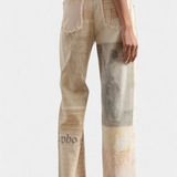 Paula Jeans de Pierna Ancha