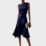 Belinda Vestido Drapeado