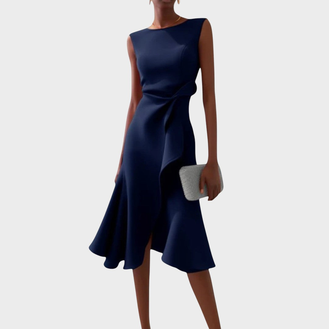 Belinda Vestido Drapeado