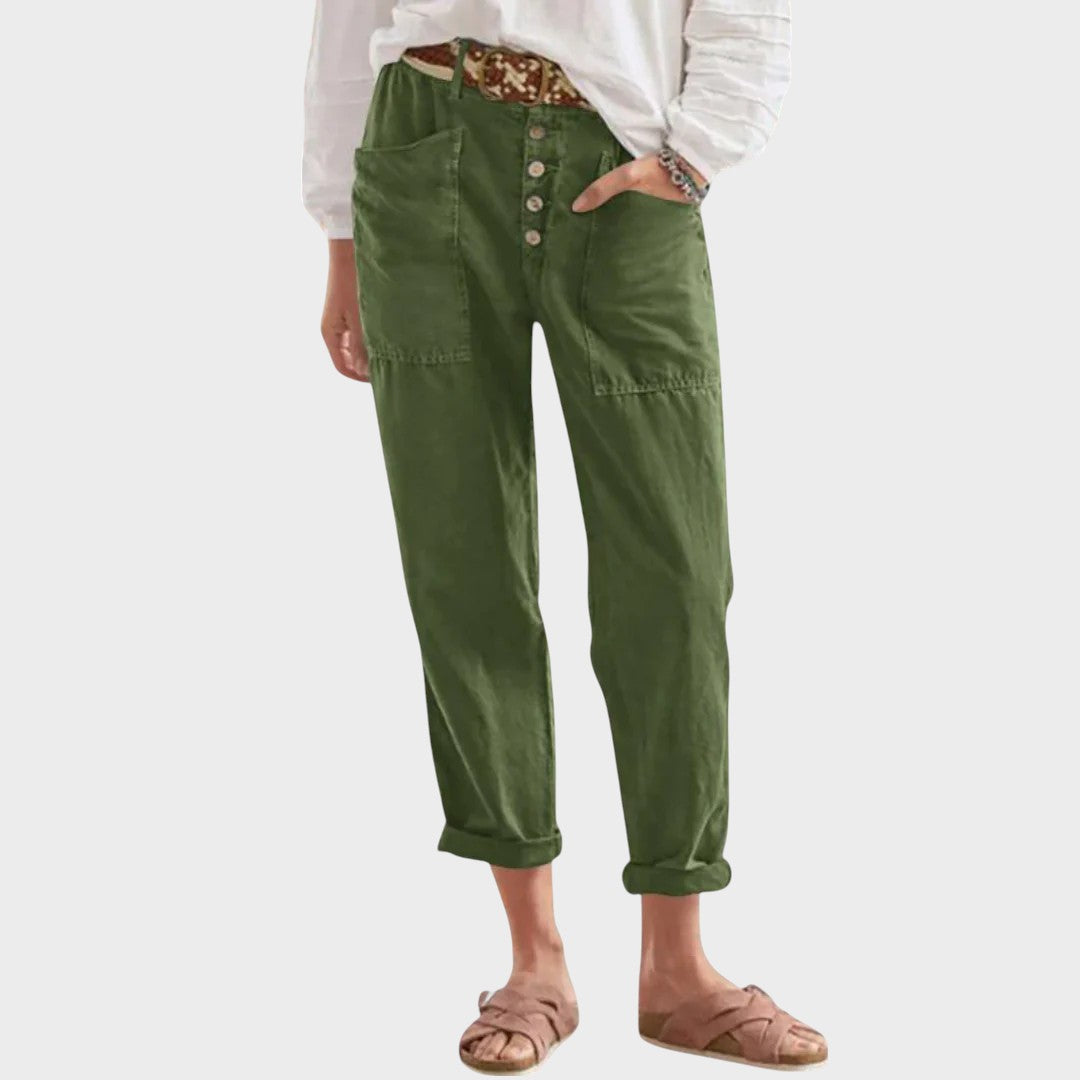 Vera Pantalones informales