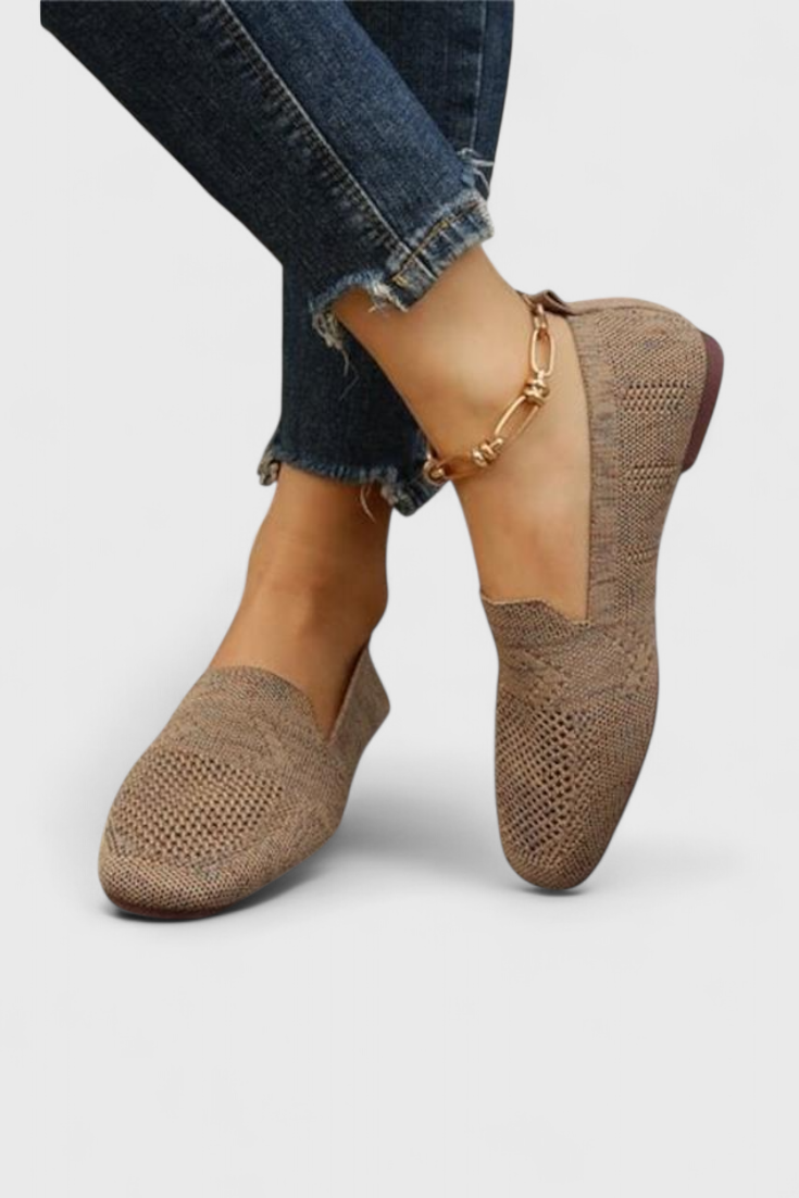 Ana Zapatillas Ortopédicas de Confort Diario