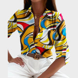 Kaelene Blusa Elegante