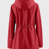 Doemi Abrigo de Lluvia a Medida para un Estilo Sin Esfuerzo