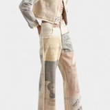 Paula Jeans de Pierna Ancha