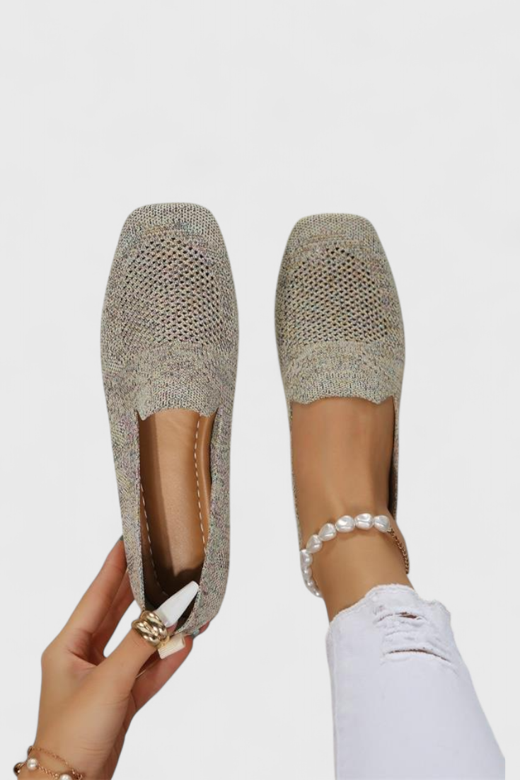 Ana Zapatillas Ortopédicas de Confort Diario