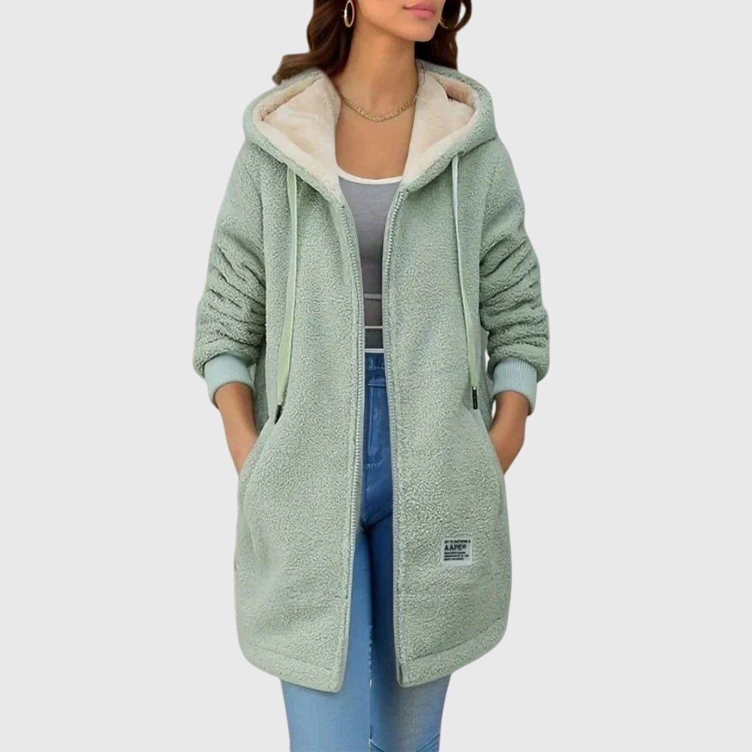 Marta - Chaqueta polar para mujer