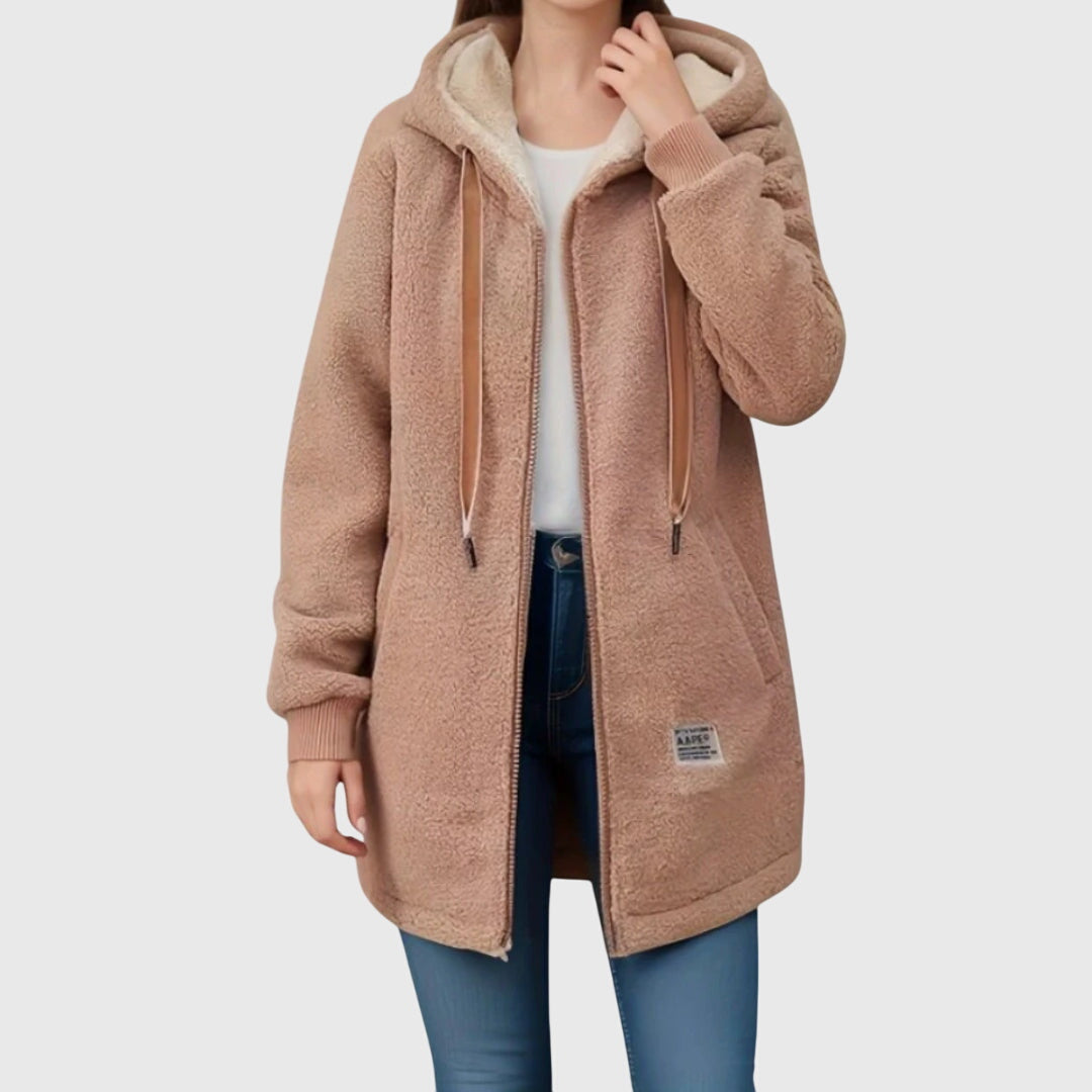 Marta - Chaqueta polar para mujer