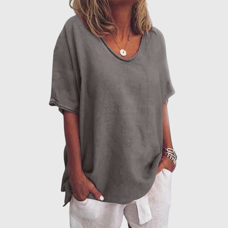 Annabelle™ | Top Elegante y Amplio