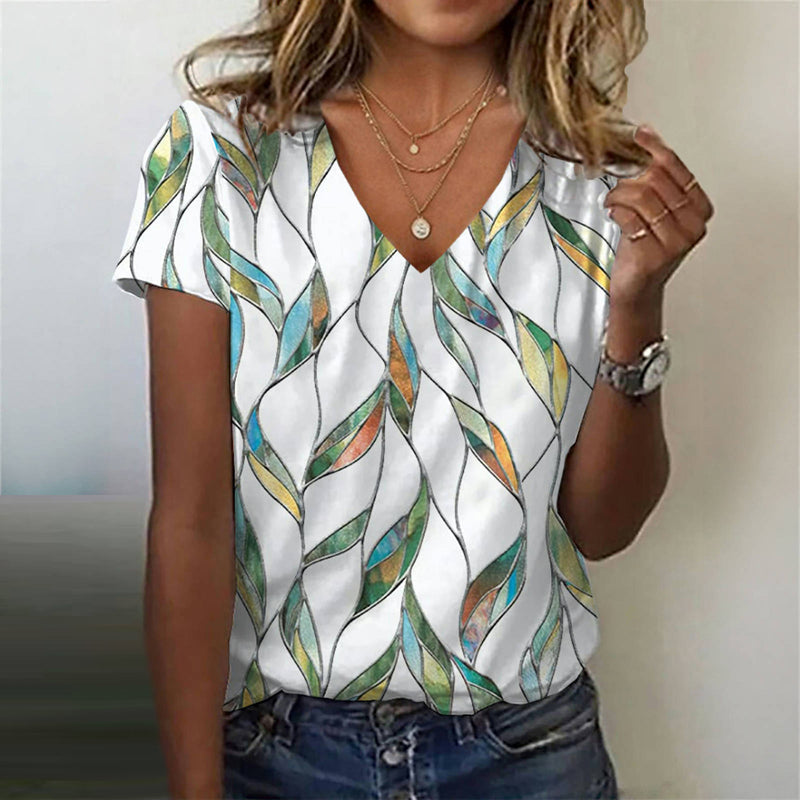 Margot™ - CAMISETA VINTAGE CON FORMA LARGA