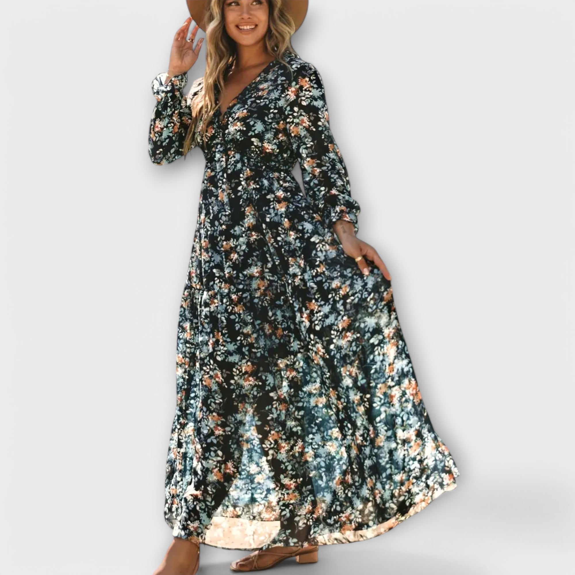 Helen - Vestido Elegante