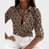 Kaelene Blusa Elegante