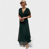 Adriana - Vestido elegante
