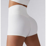 Conjunto deportivo con top de un sólo hombro