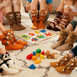 Diana – Calcetines de dinosaurio