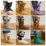 Elisabete – Calcetines cortos