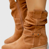 Aira Botines de Ante Classic