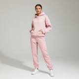Conjunto de Chándal Suave y Cálido