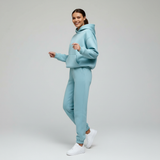 Conjunto de Chándal Suave y Cálido