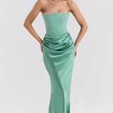 SERENE - Vestido de Satén