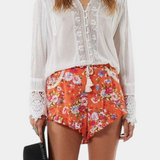 Blusa de Encaje Bernelle