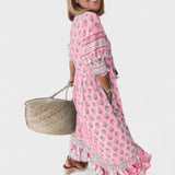 Inés - Vestido elegante