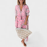 Inés - Vestido elegante