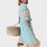 Inés - Vestido elegante