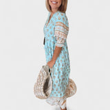 Inés - Vestido elegante