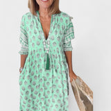 Inés - Vestido elegante