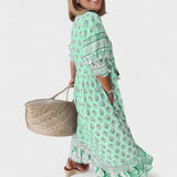 Inés - Vestido elegante