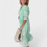 Inés - Vestido elegante