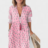 Inés - Vestido elegante